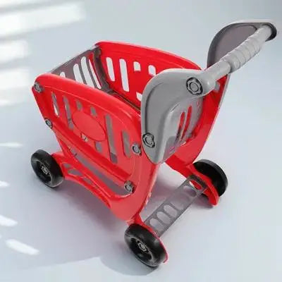 Fun Simulation Shopping Trolley