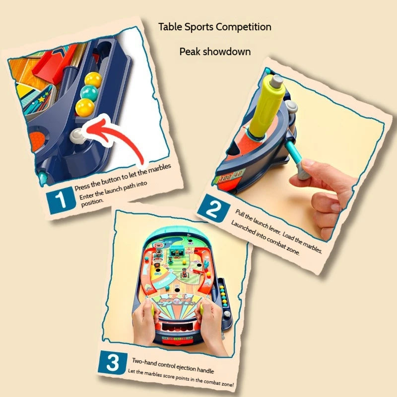 Pinball Machine Game