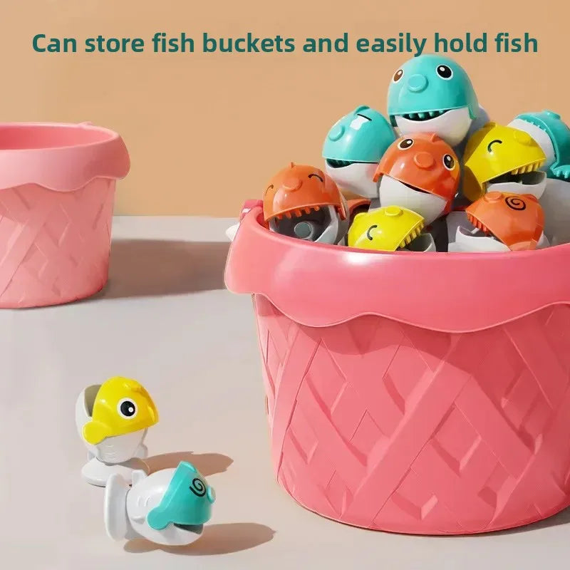 Magnetic Fishing Play