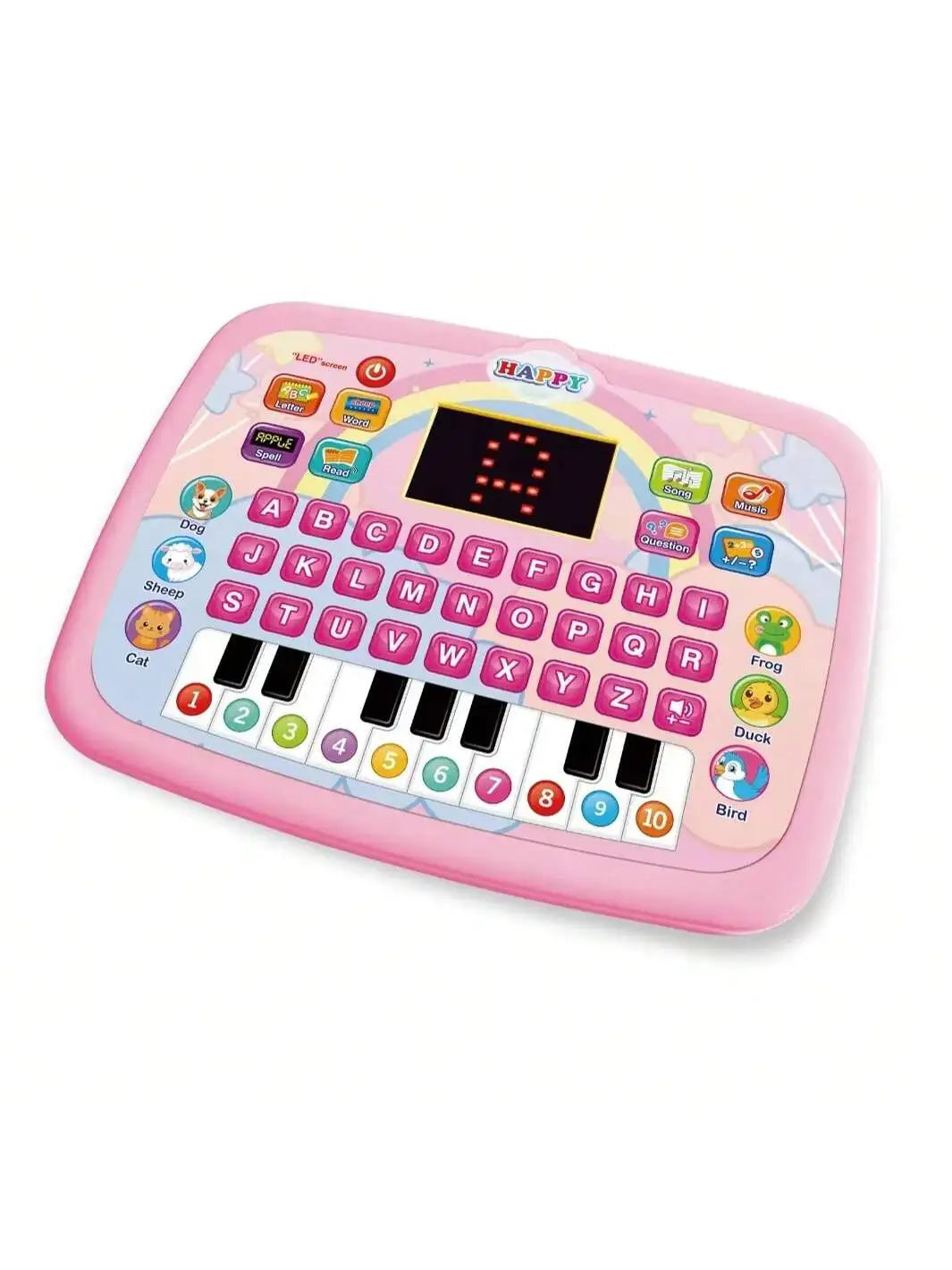 Toddler Learning Pad