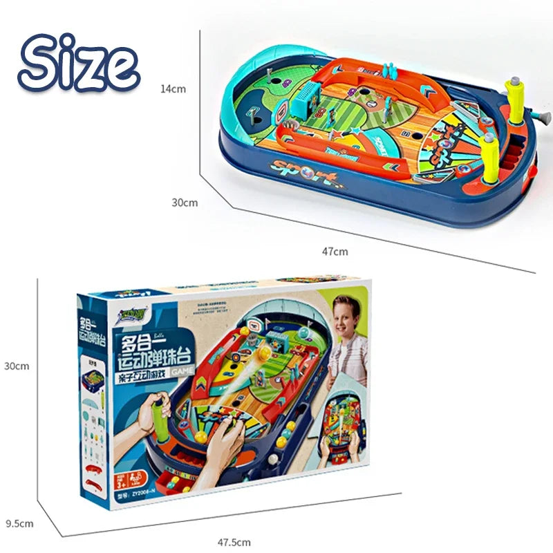 Pinball Machine Game