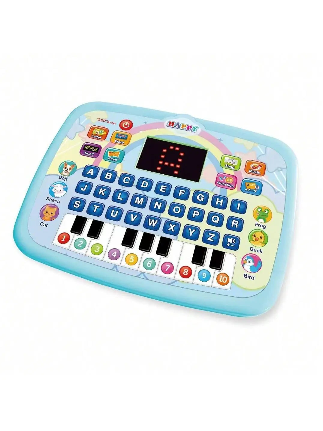Toddler Learning Pad