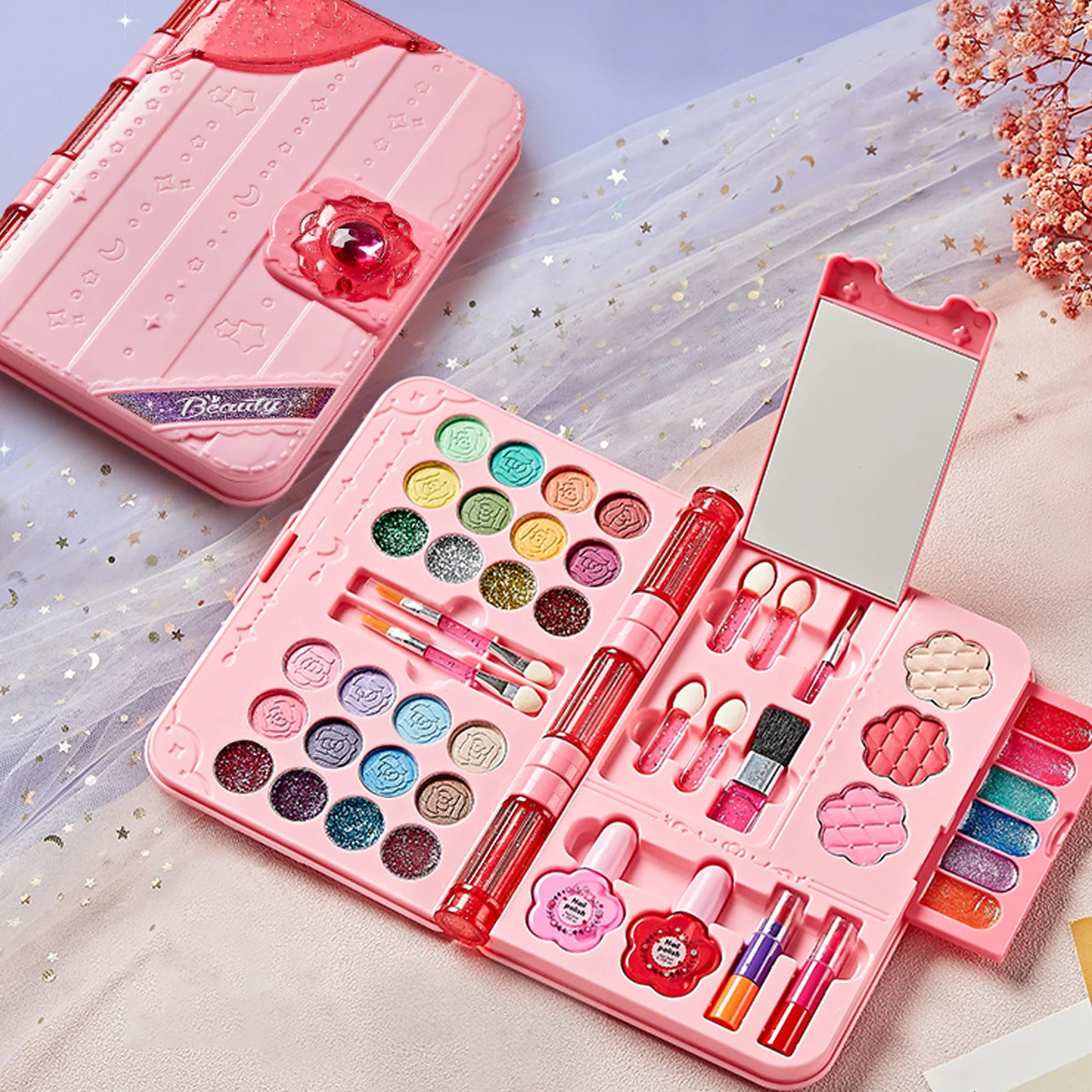 Pinkie Makeup Kit