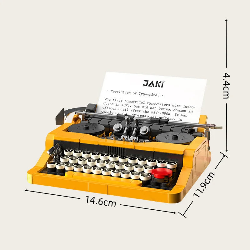 Collectible LED Camera Building Set