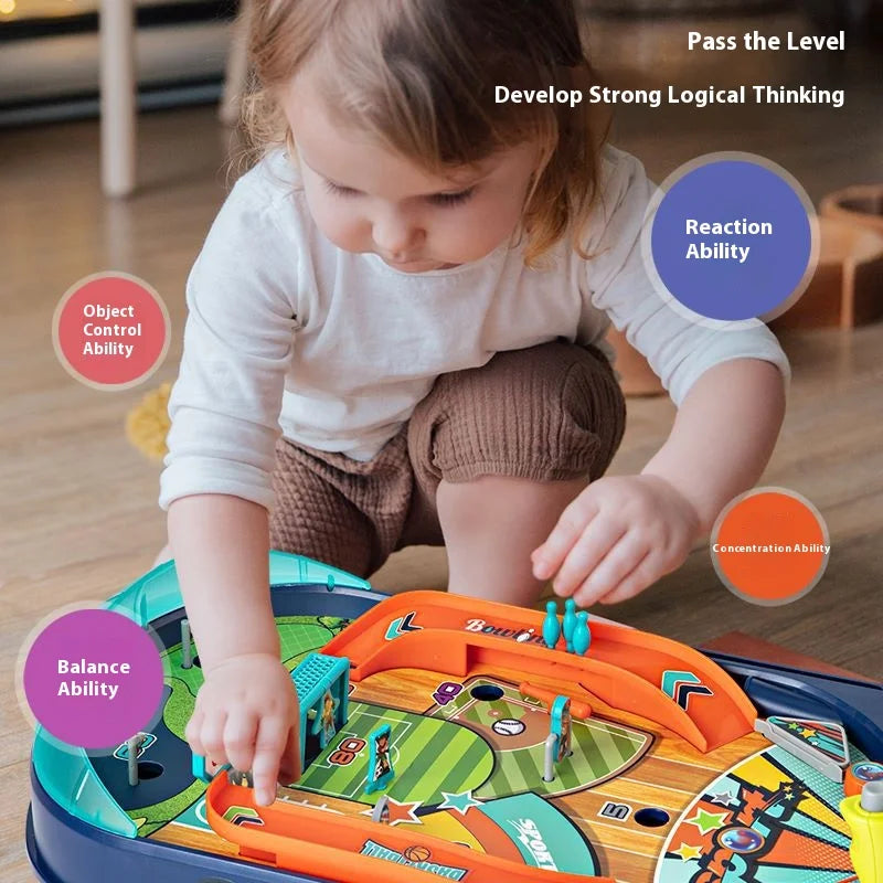 Pinball Machine Game