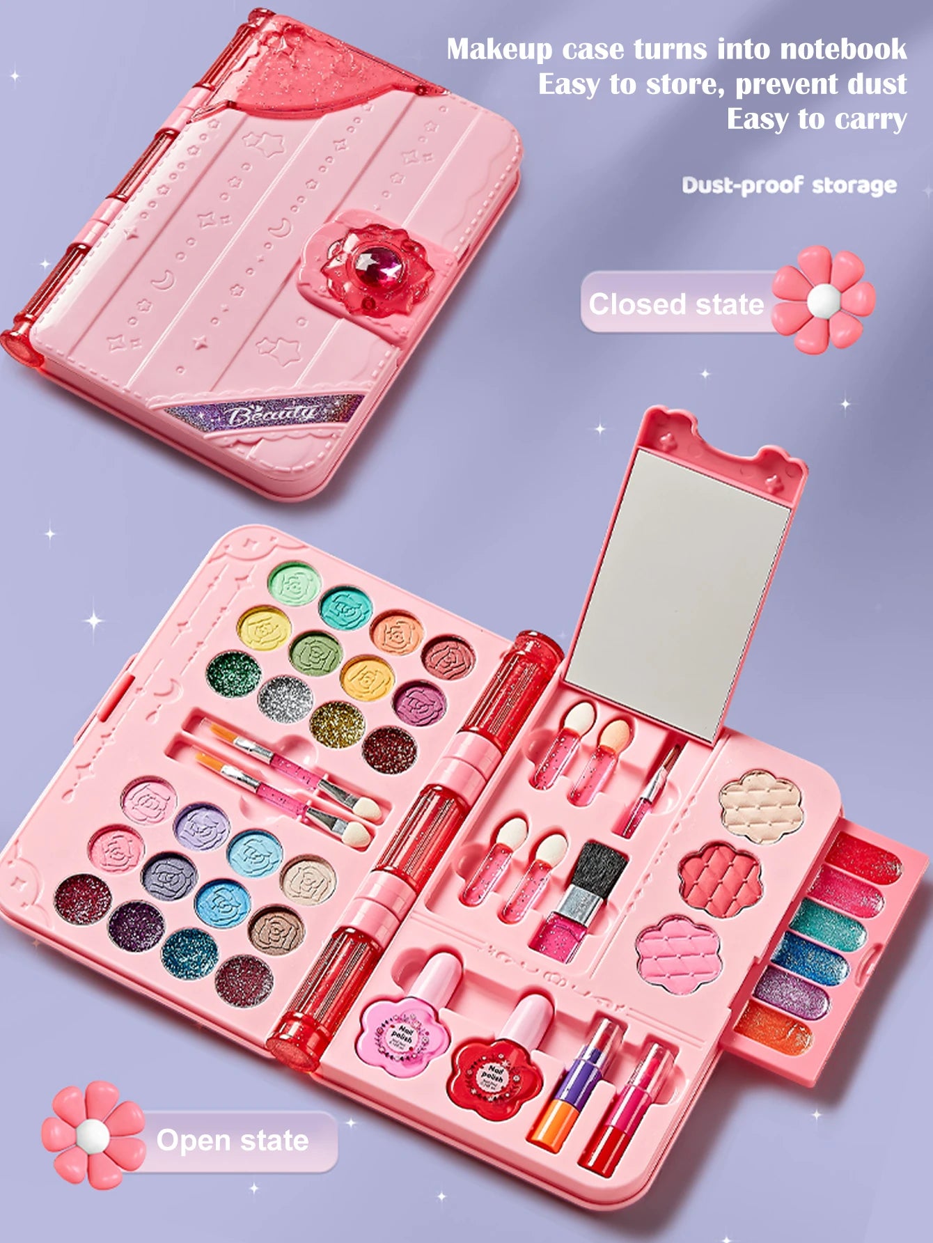 Pinkie Makeup Kit