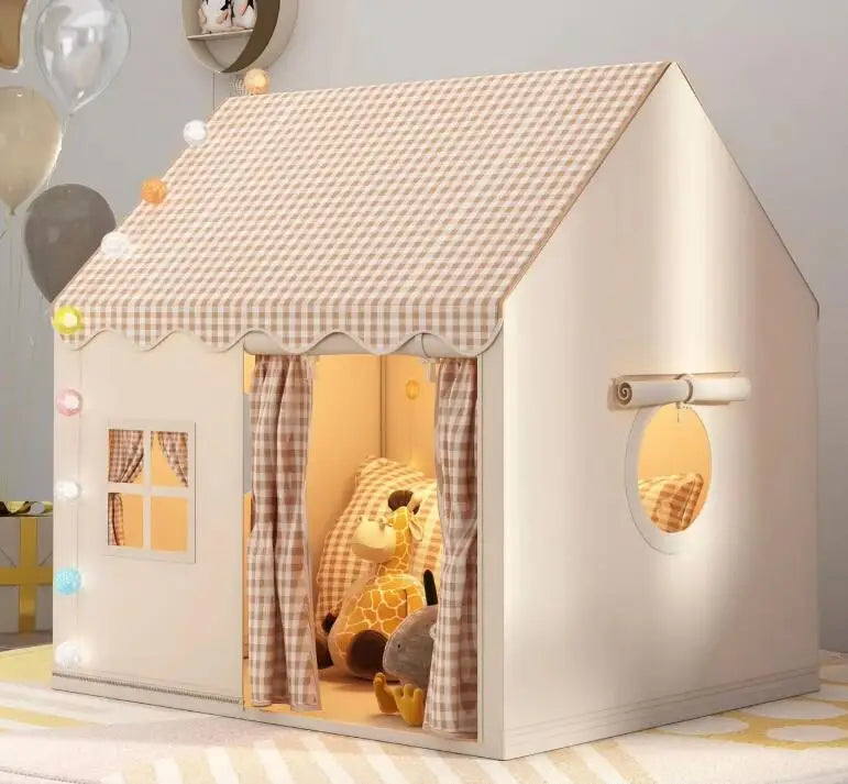 Kids’ Indoor & Outdoor Playhouse