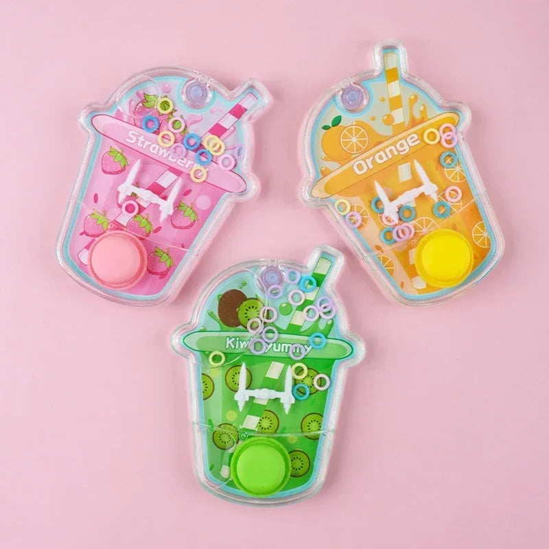 Water Ring Toss Handheld Game