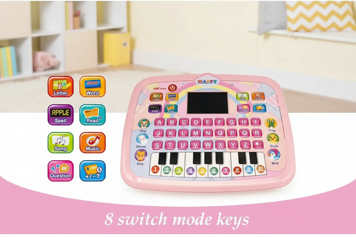 Toddler Learning Pad