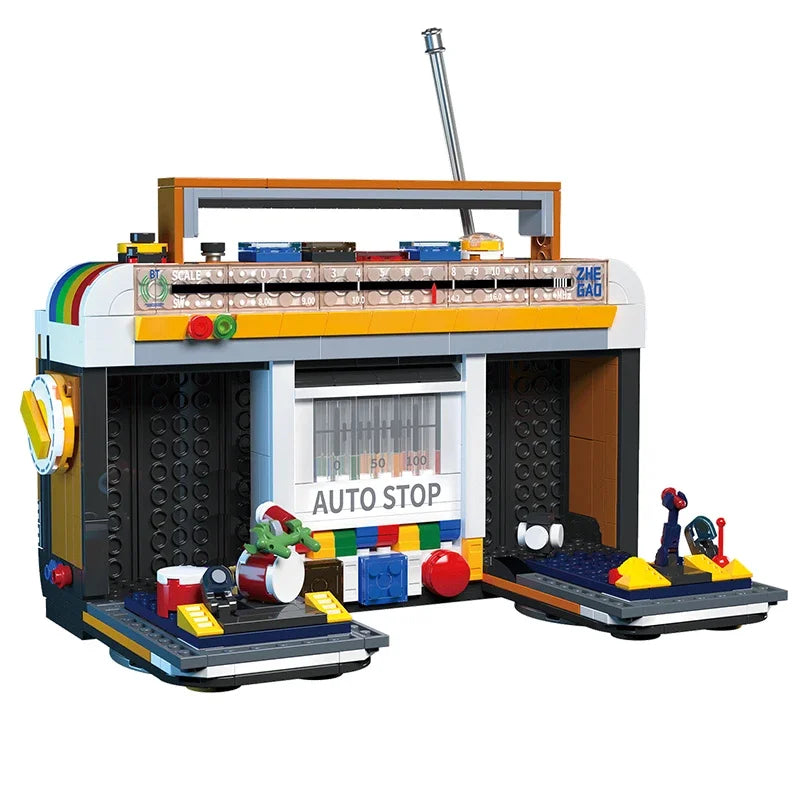 Radio Building Blocks