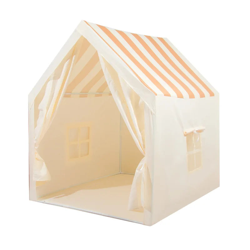 Kids’ Indoor & Outdoor Playhouse