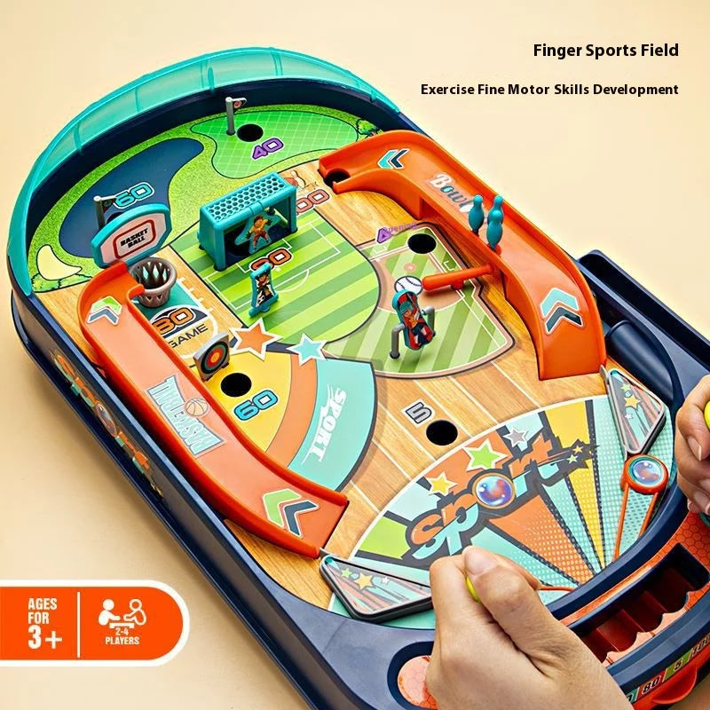 Pinball Machine Game