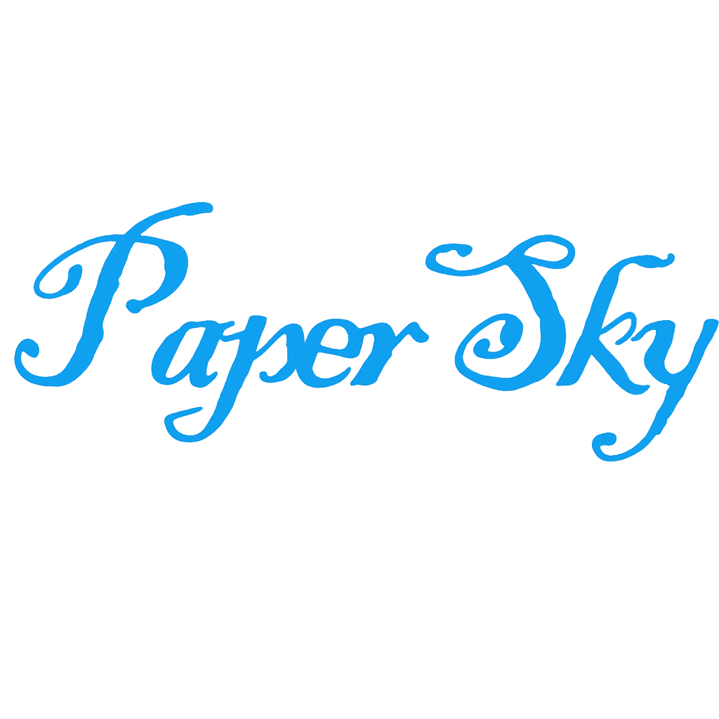 Paper Sky